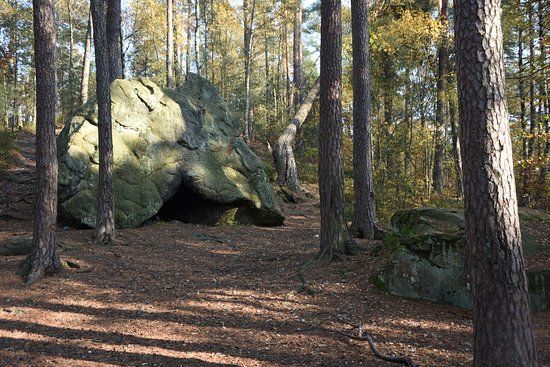 Skałki Piekło-Gatniki